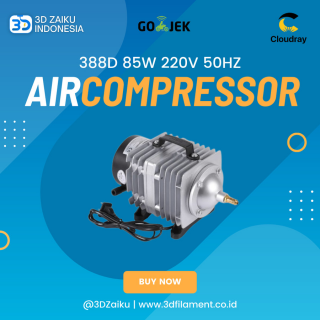 Zaiku CO2 Laser Cutting Air Compressor Kompressor Pompa Angin Udara